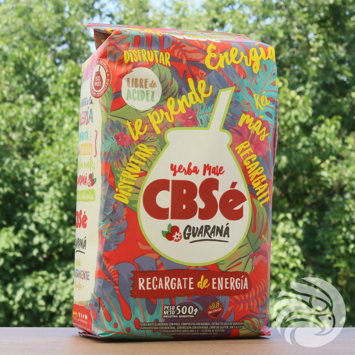 CBSé Yerba-Mate-Tee • Guaraná • 500 g