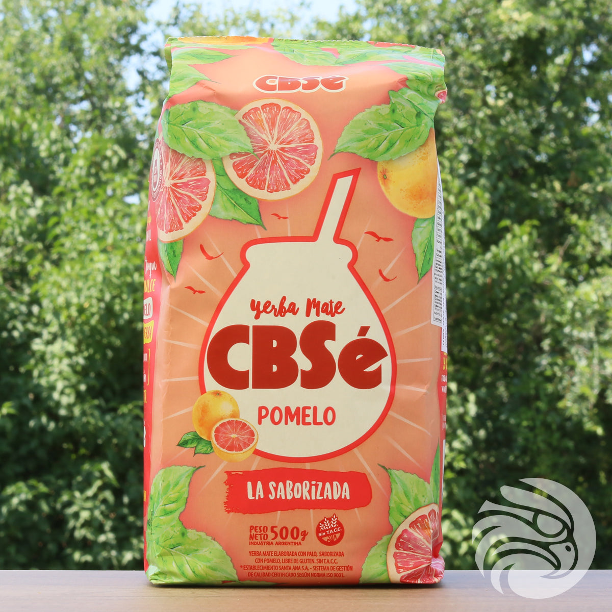CBSé Yerba-Mate-Tee • Pomelo • 500 g