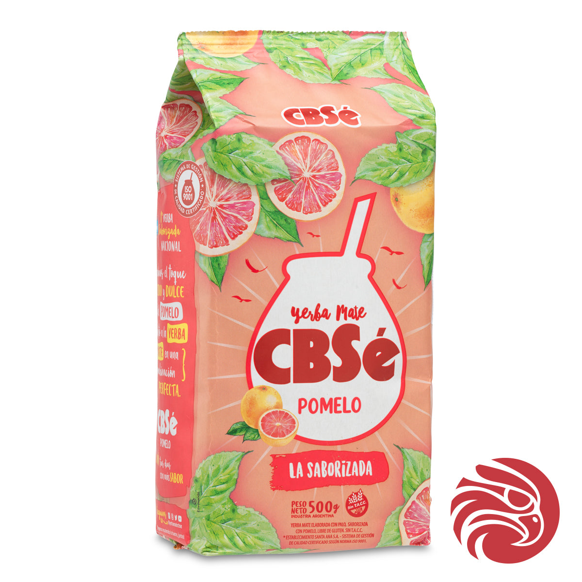 CBSé Yerba-Mate-Tee • Pomelo • 500 g