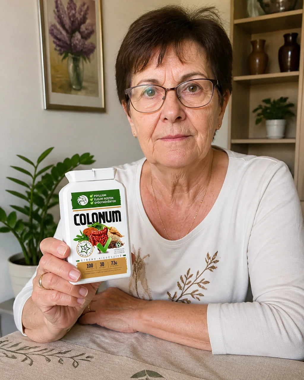 COLONUM Darmreinigungs & Darmwiederherstellungskapseln • 100 Kapseln