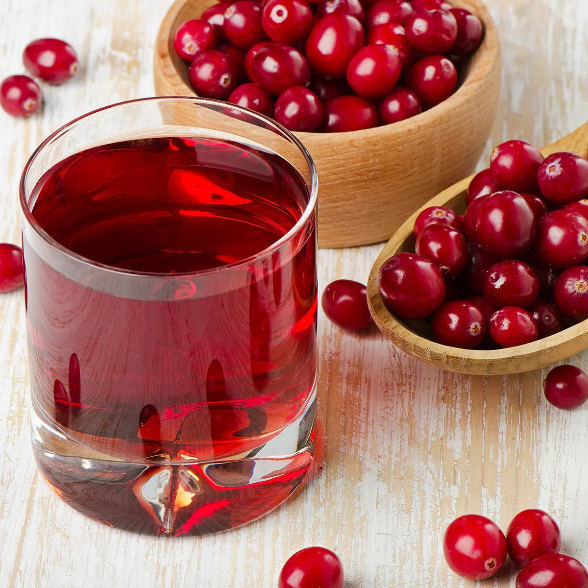 Mannavita Cranberry 100% pure pressed juice • 500 ml - Mannavita