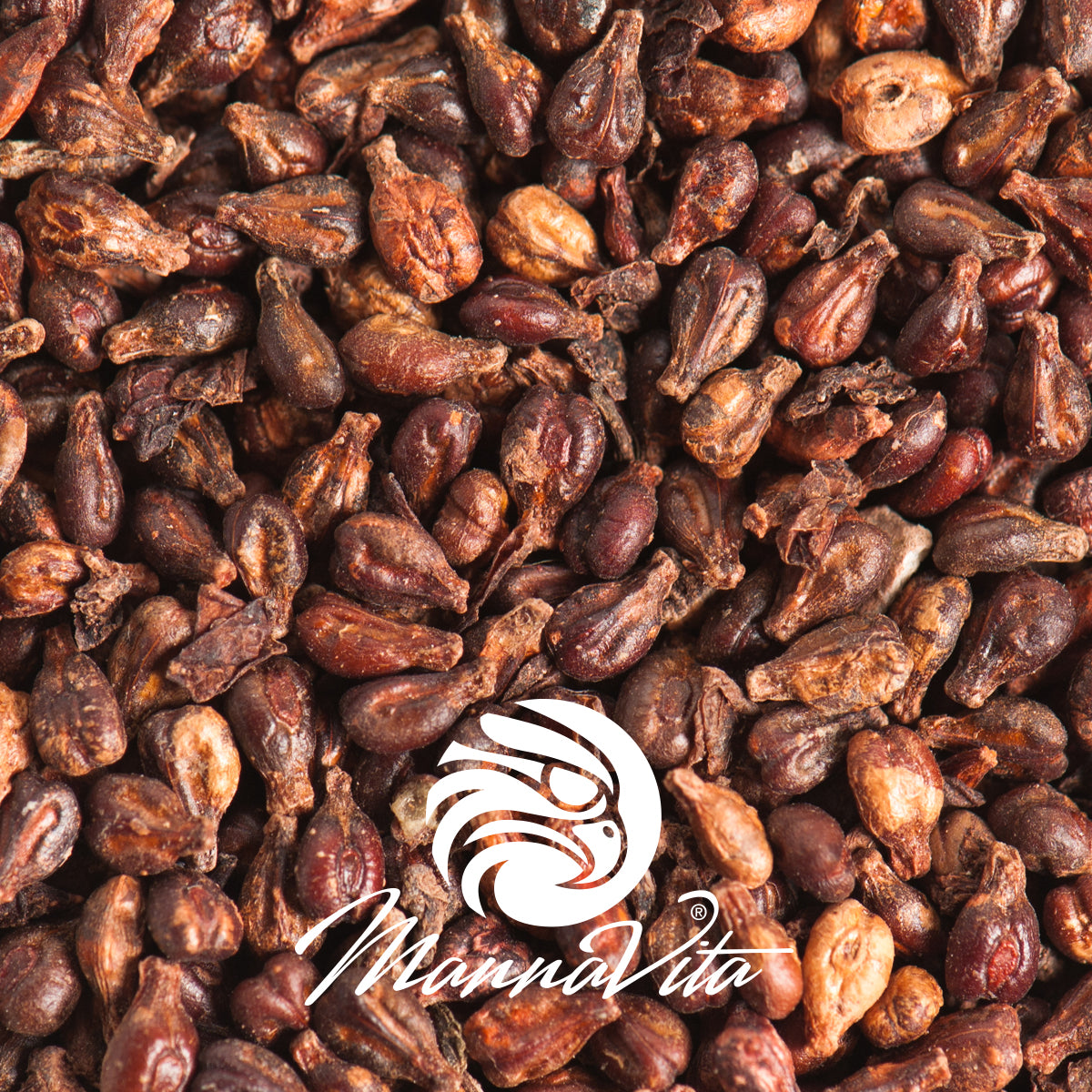 Mannavita Ungarisches kaltgepresstes Traubenkernöl • 250 ml