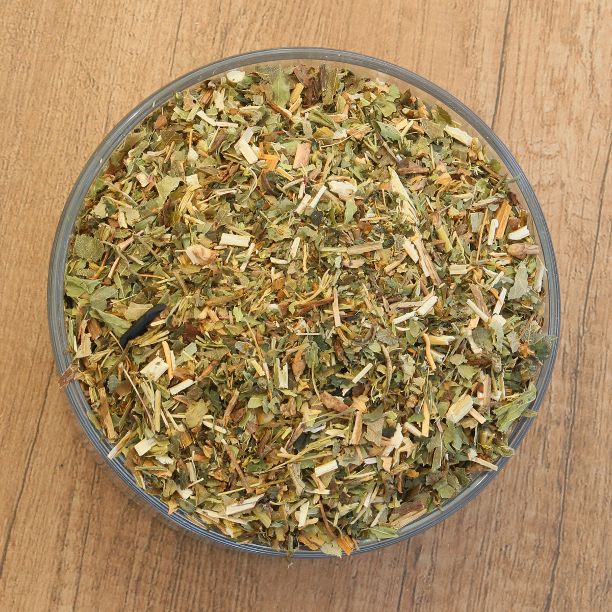HEPAVITAL Leber-Detox aktive Kräuterteemischung • 80g