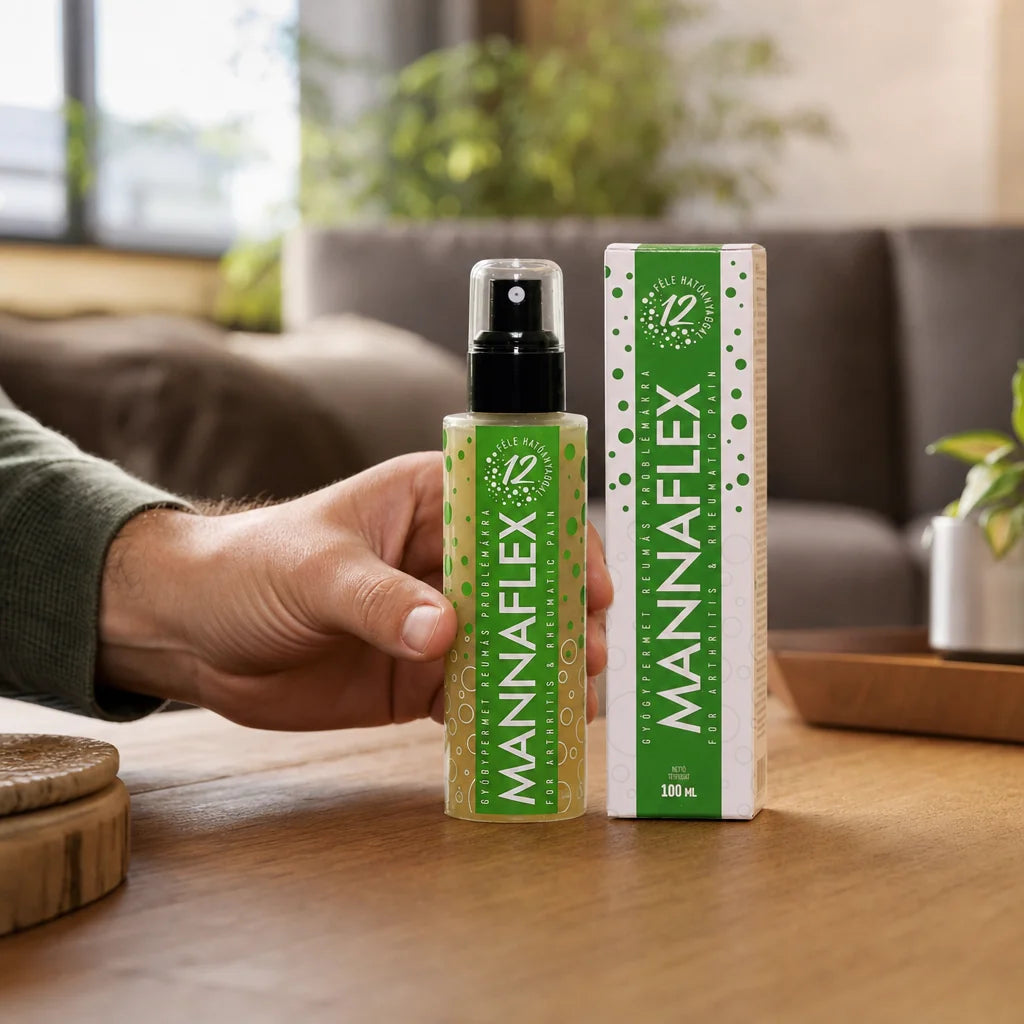 MANNAFLEX Spray • 100 ml