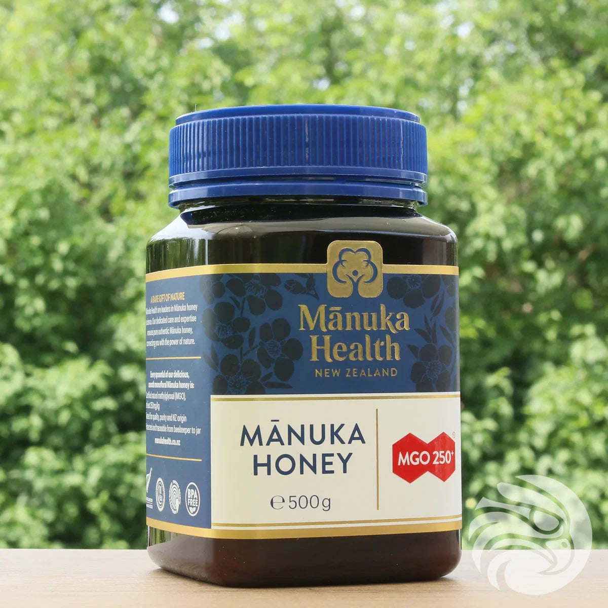 Manuka Health Manuka Honey MGO™ 250+ • 500 g - Mannavita