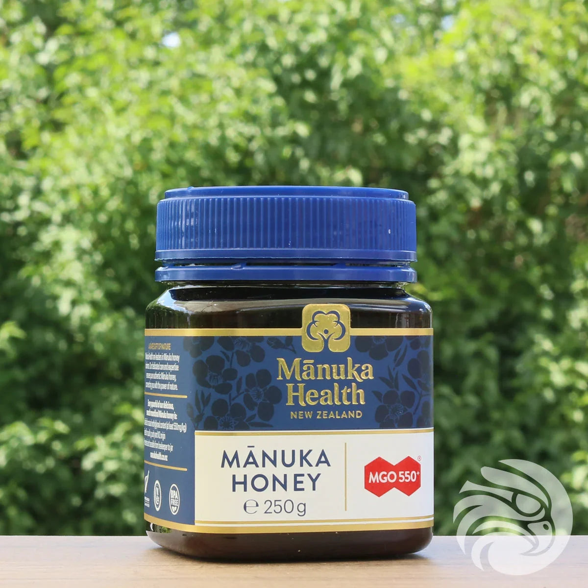 Manuka Health Manuka Honey MGO™ 550+ • 250 g - Mannavita