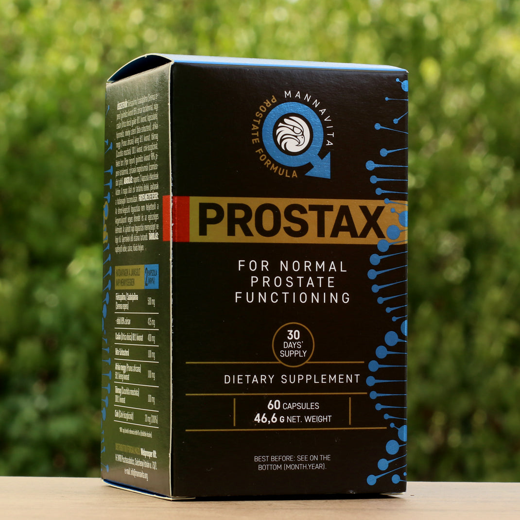 PROSTAX Prostata-Komplex • 60 Kapseln