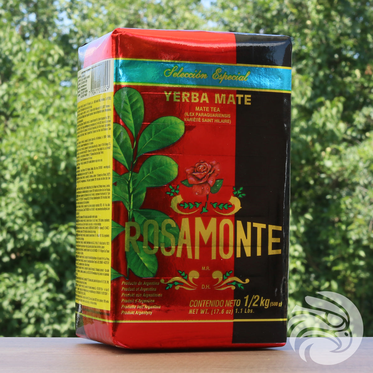Rosamonte Yerba-Mate-Tee • SPEZIAL • 500 g