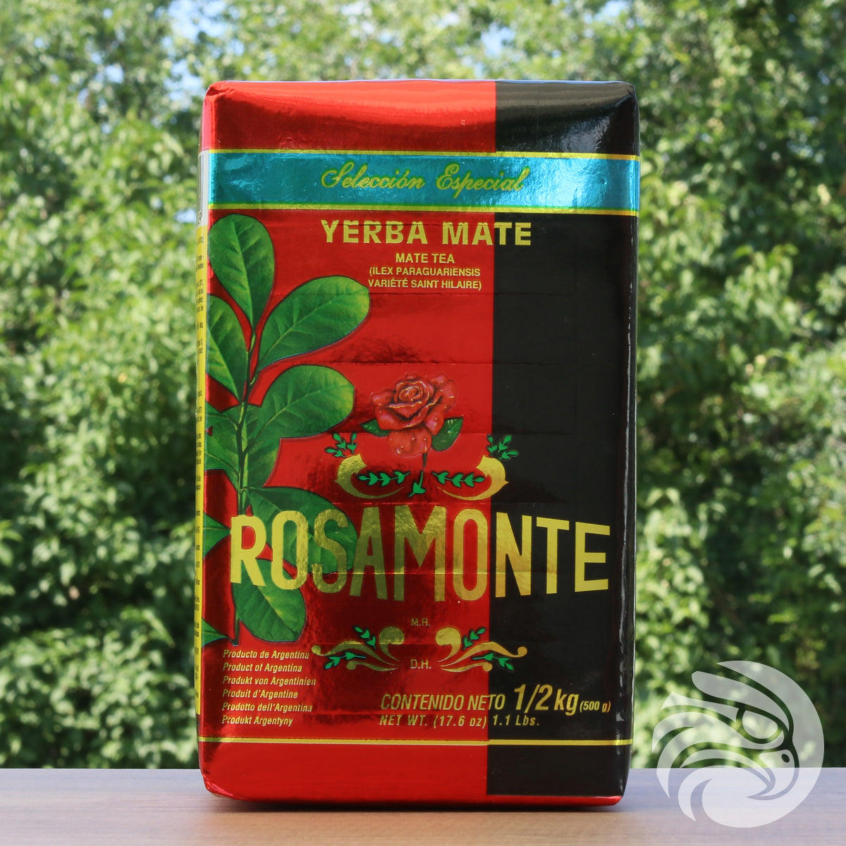 Rosamonte Yerba-Mate-Tee • SPEZIAL • 500 g