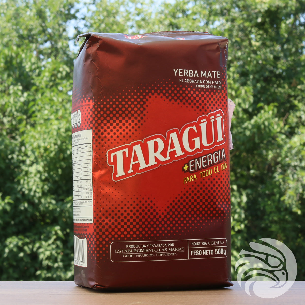 Taragüi Yerba-Mate-Tee • ENERGIE • 500 g