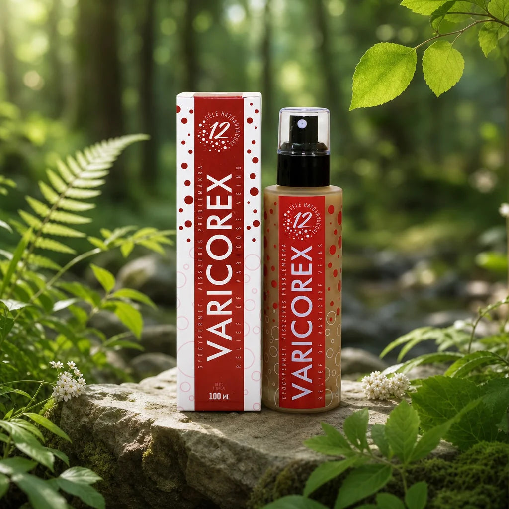 VARICOREX Spray • 100 ml