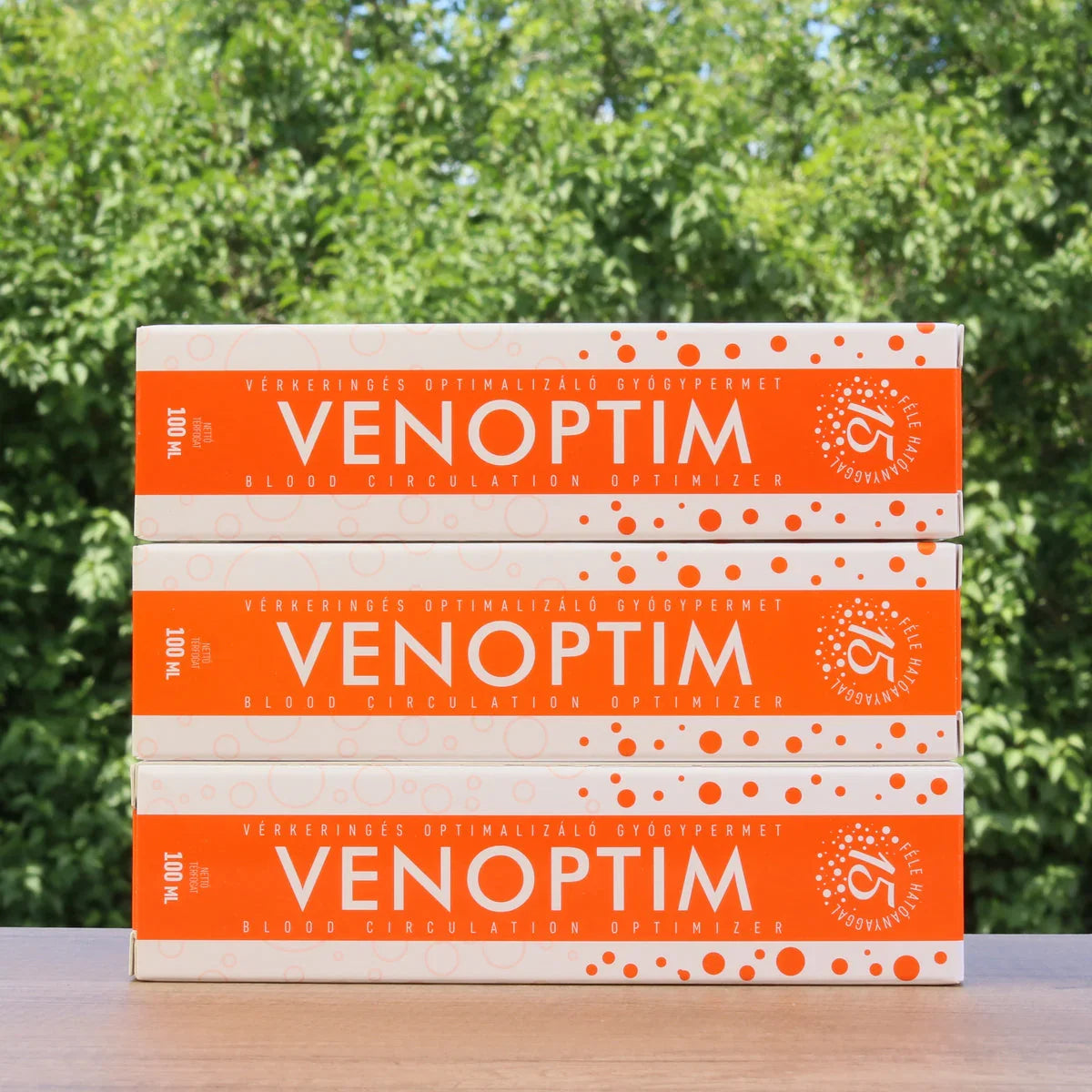 VENOPTIM Blood Circulation Optimizing Healing spray • 100ml - Mannavita