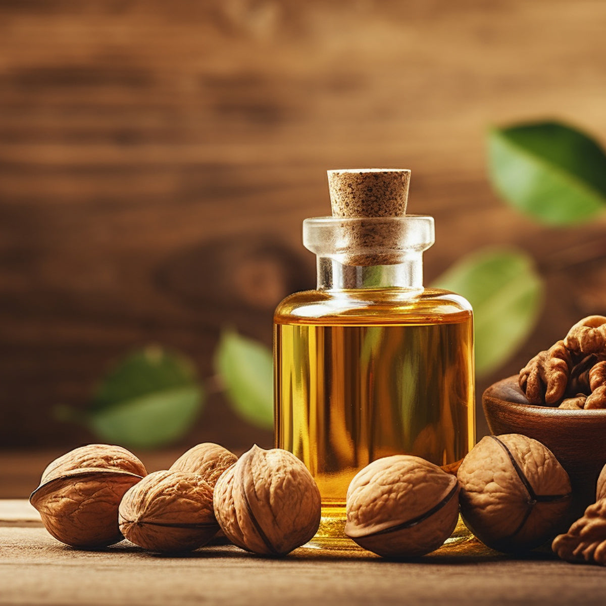 Mannavita Ungarisches kaltgepresstes Walnussöl • 250 ml