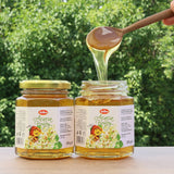 Bilbo roher Akazienhonig • 250 g