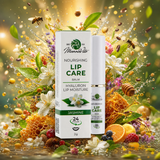 Mannavita Lip Balm mit Hyaluronsäure • Tiefenpflege • JASMIN