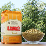 Amanda Yerba-Mate-Tee • ORANGE • 500 g