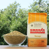 Amanda Yerba-Mate-Tee • ORANGE • 500 g