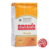 Amanda Yerba-Mate-Tee • ORANGE • 500 g