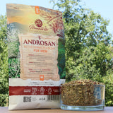 ANDROSAN aktive Kräuterteemischung für Männer • 80g