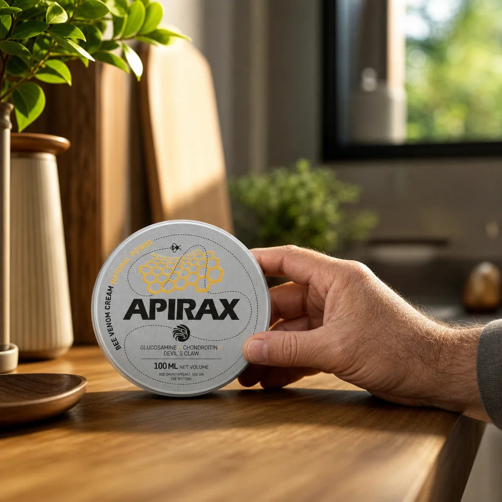 APIRAX Bienengift-Salbe • 100 ml