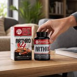 ARTHRO4 • Gelenk + Knorpelkomplex • mit Grünlippmuschel • 120 Kapseln