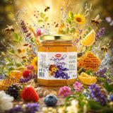 Bilbo Rohkakao-Honig • 250 g