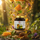 Bilbo roher Lindenhonig • 250 g