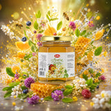 Bilbo roher Lindenhonig • 250 g