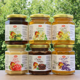 Bilbo roher Akazienhonig • 250 g