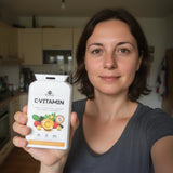 Mannavita Vitamin C Komplex • 250 mg bioaktiv • 60 Kapseln