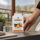 Mannavita Vitamin C Komplex • 250 mg bioaktiv • 60 Kapseln