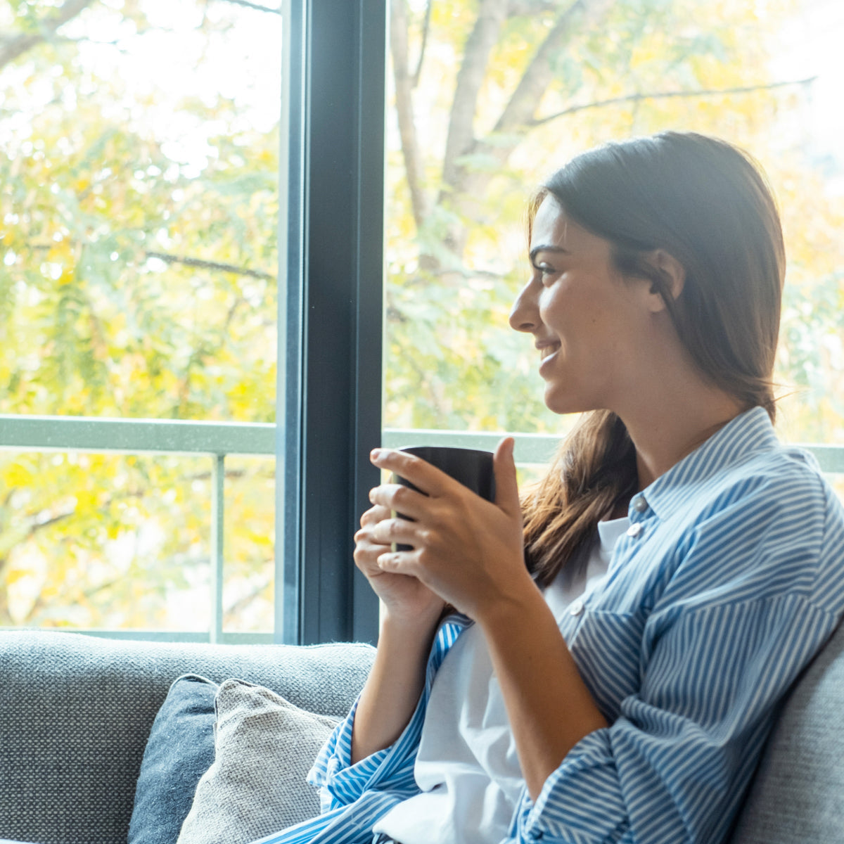 CALMO Aktive Kräuterteemischung zur Stresslinderung • 80g