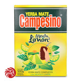 Campesino Yerba-Mate-Tee • Minze + Zitrone • 500 g