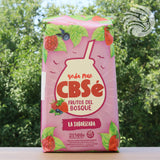 CBSé Yerba-Mate-Tee • Waldfrüchte • 500 g