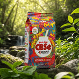 CBSé Yerba-Mate-Tee • Zitrone - Limón • 500 g