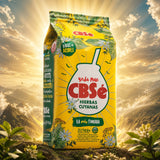 CBSé Yerba-Mate-Tee • Zitrone - Limón • 500 g