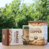 Mannavita Colloidal Copper 225µg / daily dose • 200 ml - Mannavita
