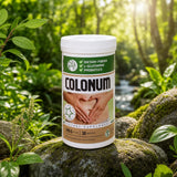 COLONUM Darmreinigungs & Darmwiederherstellungspulver • 180g