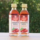 Mannavita Ungarisches kaltgepresstes Hagebuttenkernöl • 40 ml