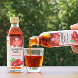 Mannavita Ungarisches kaltgepresstes Hagebuttenkernöl • 40 ml