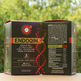 ENDOQIN Manpower Forte • 90 Kapseln