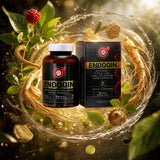 ENDOQIN Manpower Forte • 90 Kapseln