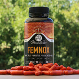 FEMNOX Gelée Royale + Inositol + Folsäure + B12 Komplex • 90 Kapseln