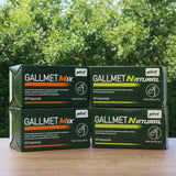 Gallmet Naturkapseln mit Gallensäure • 60 Stk.