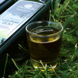 Mannavita Ungarisches kaltgepresstes Traubenkernöl • 250 ml