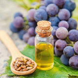 Mannavita Ungarisches kaltgepresstes Traubenkernöl • 250 ml