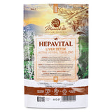 HEPAVITAL Leber-Detox aktive Kräuterteemischung • 80g