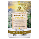 IMMUDIN Immunstärkende aktive Kräutertee-Mischung • 80g