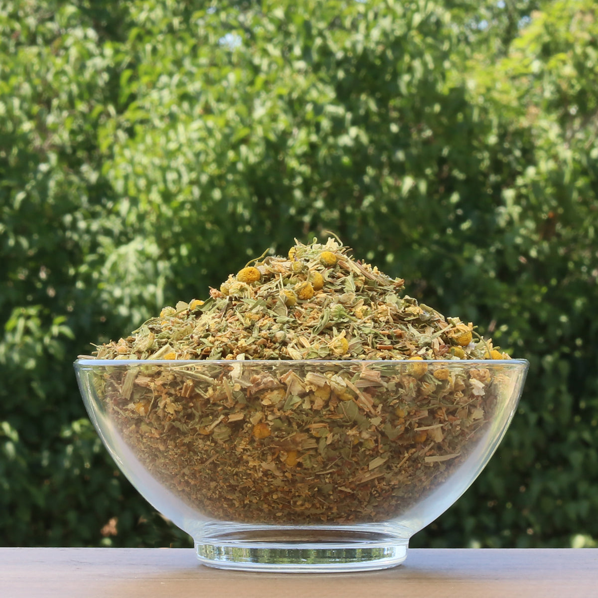 IMMUDIN Immunstärkende aktive Kräutertee-Mischung • 80g