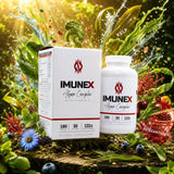 IMUNEX Algenkomplex • mit 5 Algen • 180 Kapseln